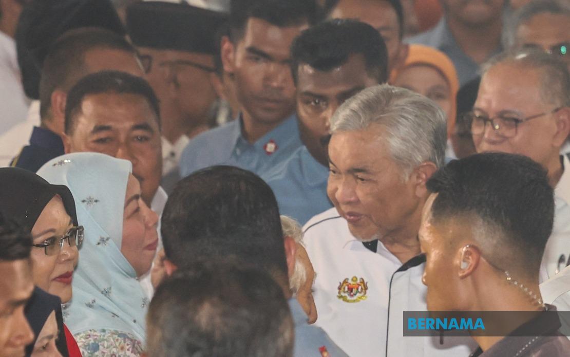 Deputy Prime Minister Zahid Celebrates FELDA's Seven Decades of Nation-Building