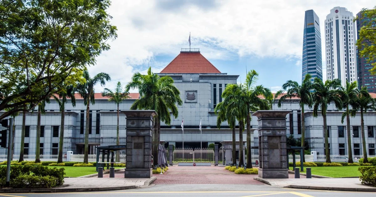 Singapore Arrests 40-Year-Old Over Bomb Threats to Parliament and Security Agency