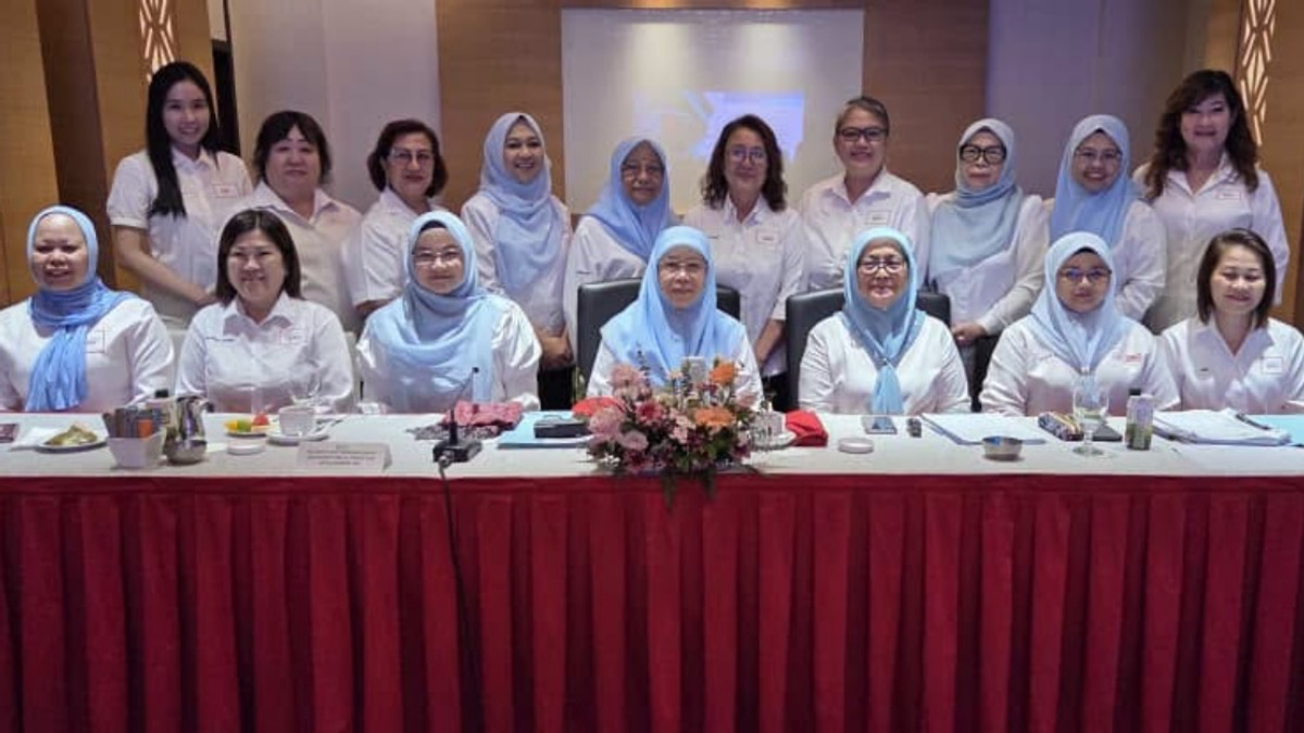 GRS Women's Wing Launches Five Specialised Units to Strengthen Election Readiness