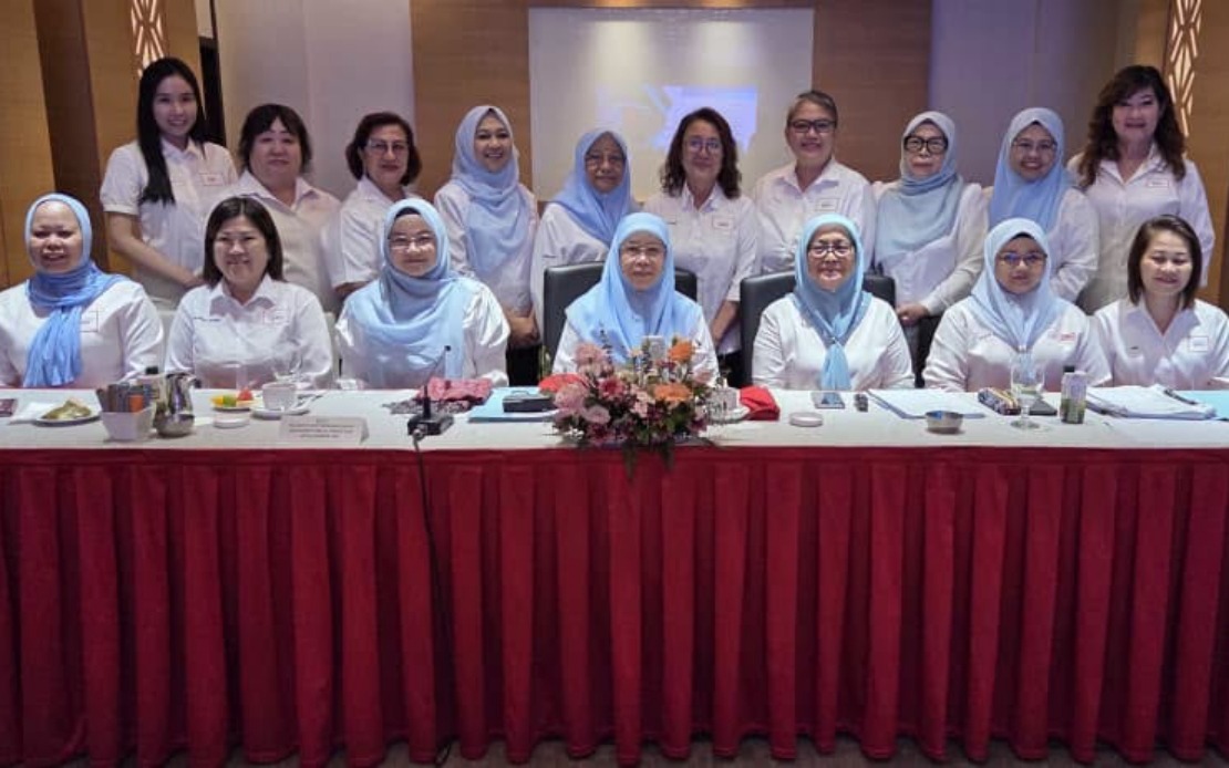 GRS Women's Wing Launches Five Specialised Units to Strengthen Election Readiness