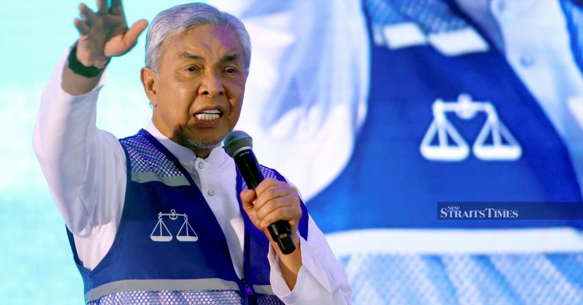 Barisan Nasional Vows to Hold All 21 Melaka Seats in Upcoming State Election