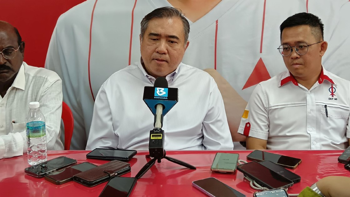 Loke Dismisses Umno Claims He Lacks Negeri Sembilan MB Credentials