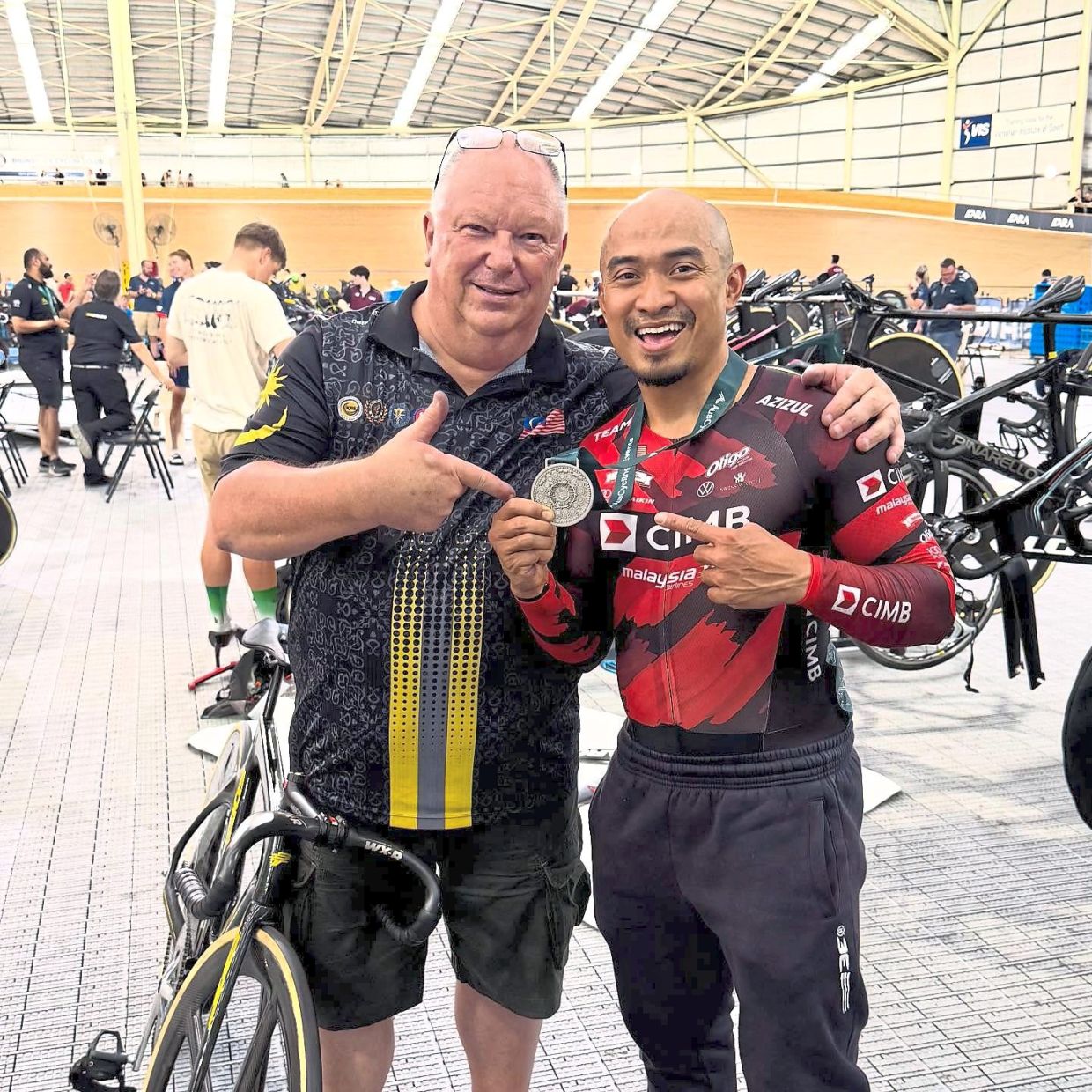 Azizul prepared to face backlash for defending Beasley amid federation tensions