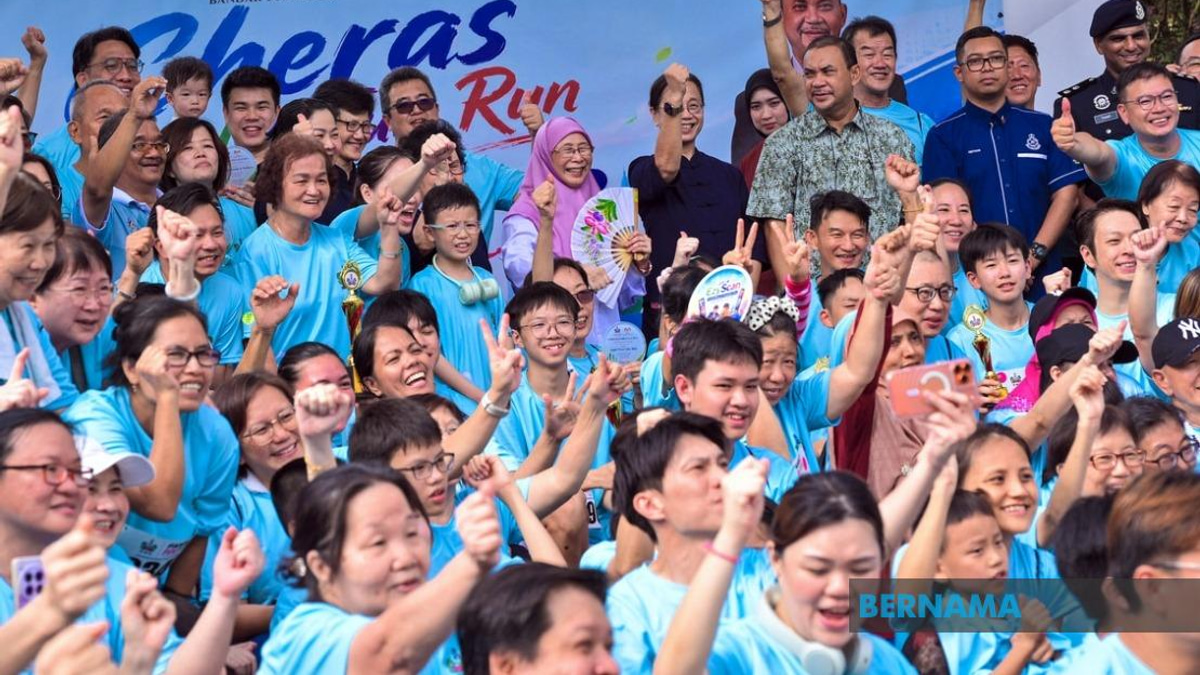 Malaysia Must Prioritise Public Health as Population Ages, says Wan Azizah