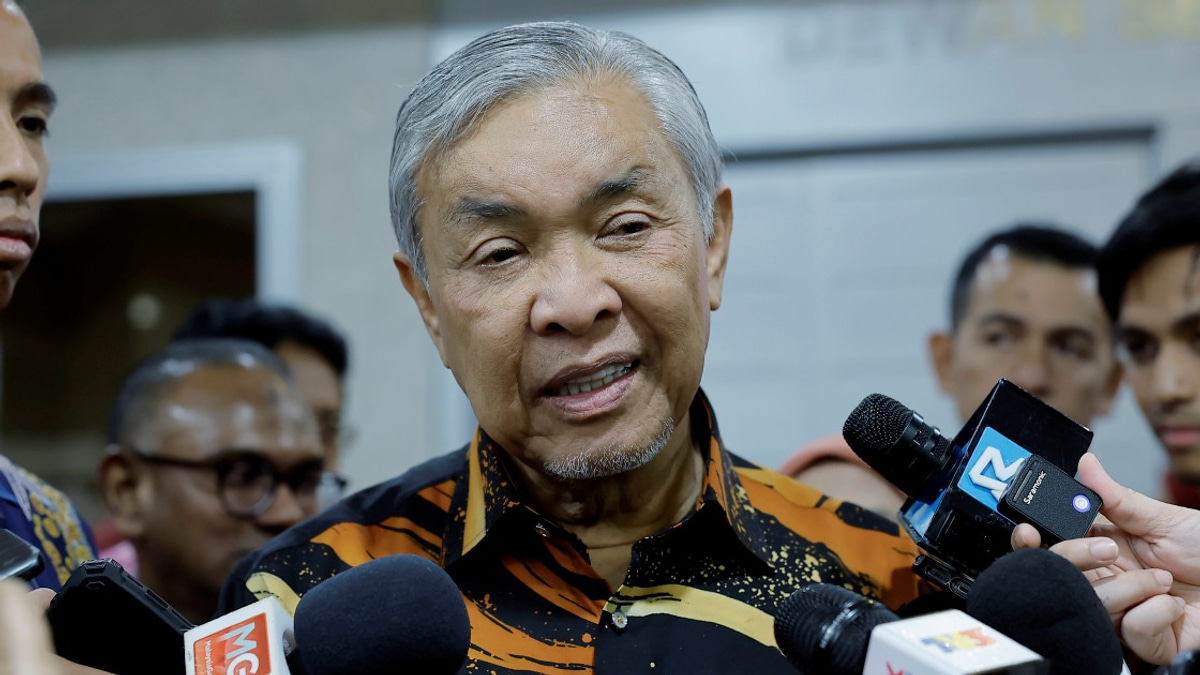 BN Chief Dismisses Interference Claims in Negri Sembilan MB Appointment