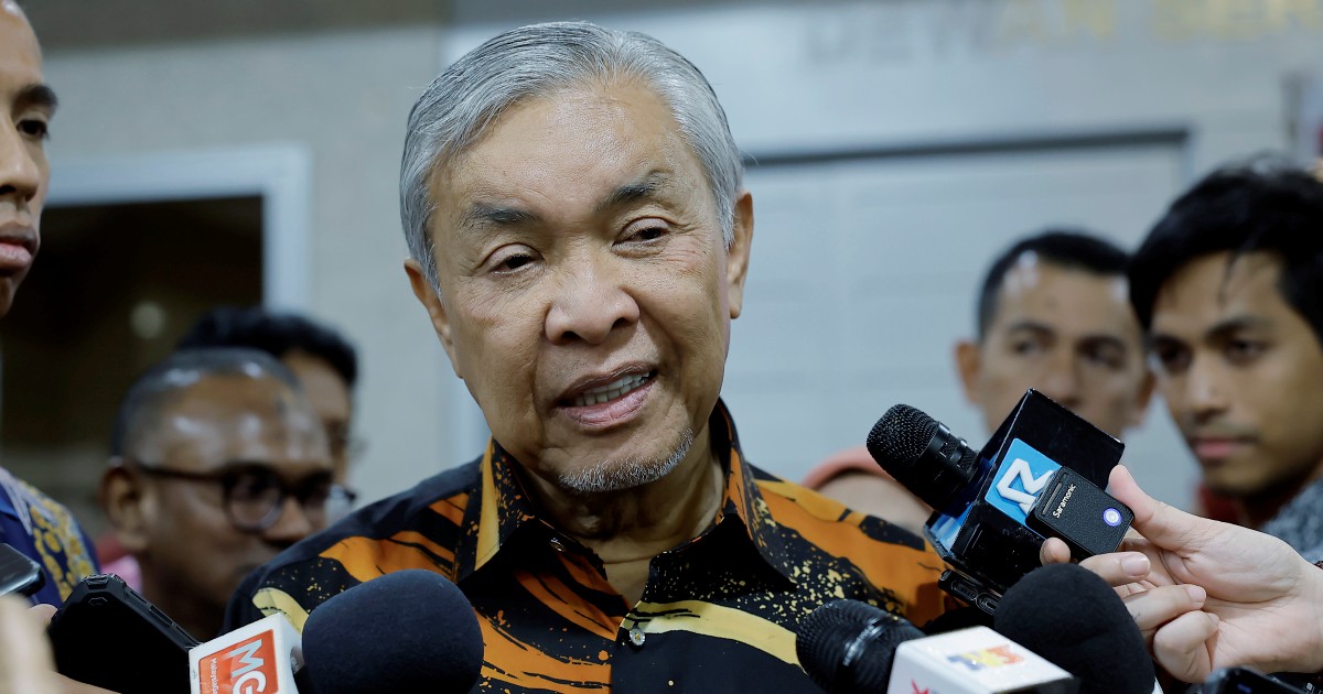 BN Chief Dismisses Interference Claims in Negri Sembilan MB Appointment
