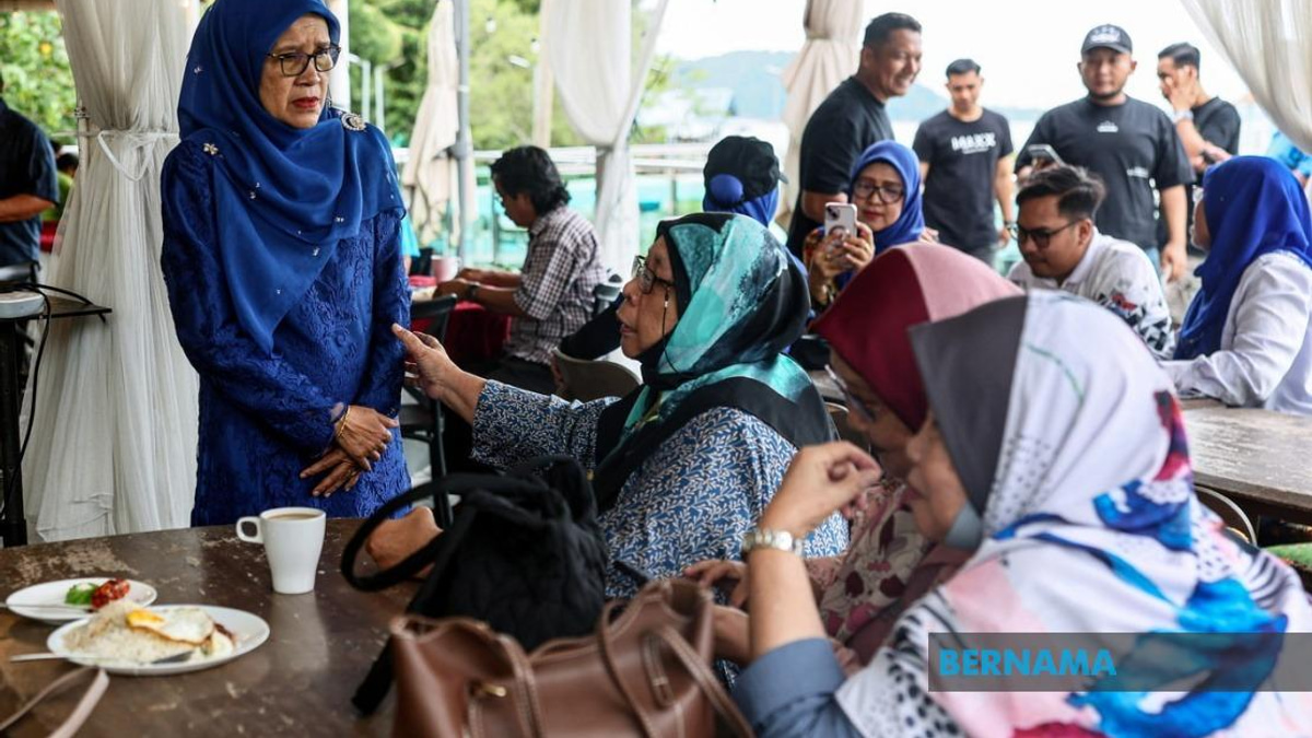 Endau Contest Pits Incumbent's Development Track Record Against Reform-Minded Challenger