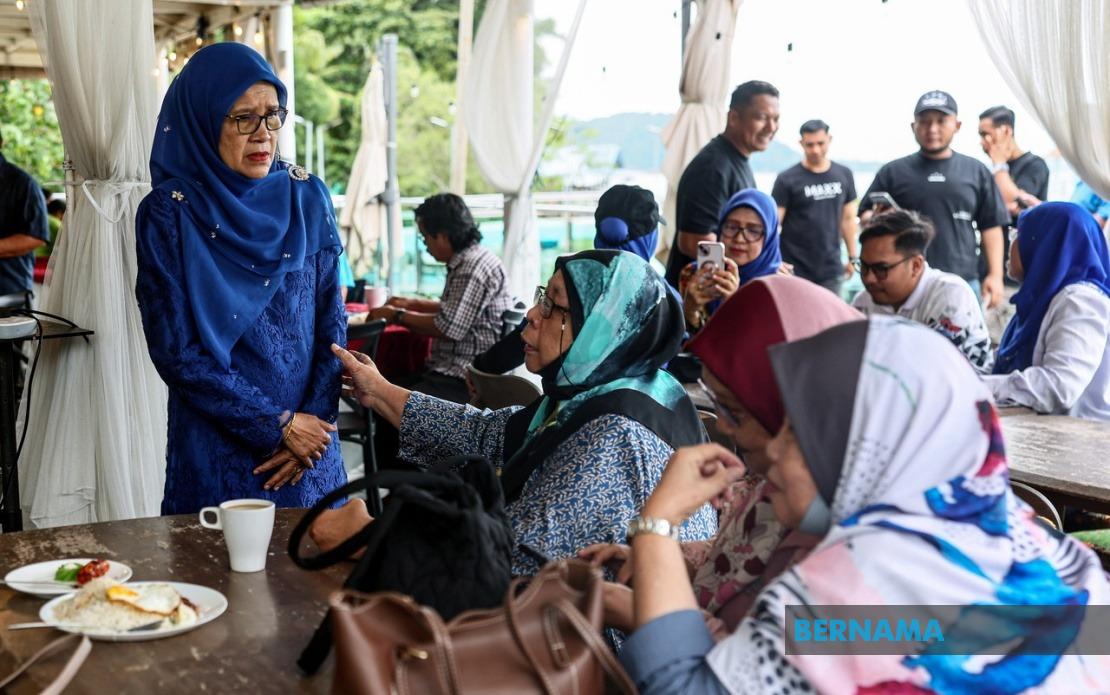 Endau Contest Pits Incumbent's Development Track Record Against Reform-Minded Challenger