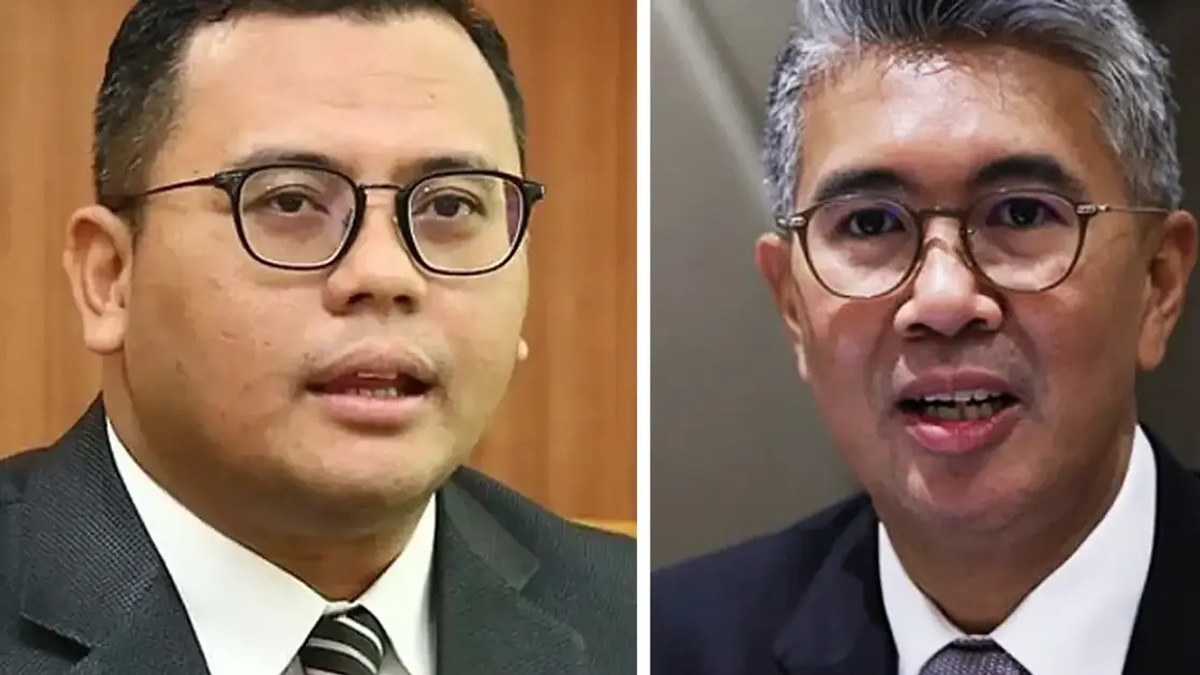 Amirudin Takes Helm of PKR Election Strategy as Party Strengthens Institutional Framework