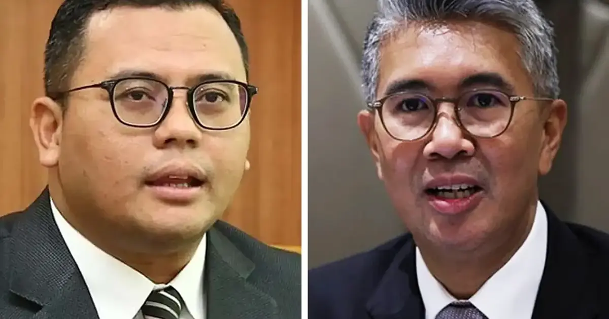 Amirudin Takes Helm of PKR Election Strategy as Party Strengthens Institutional Framework