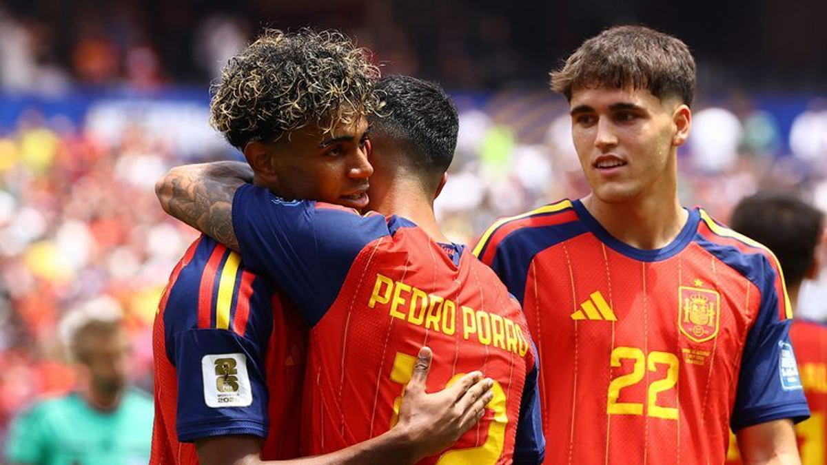 Lamine Yamal's Brilliance Revives Spain's World Cup Ambitions with Commanding Win Over Austria