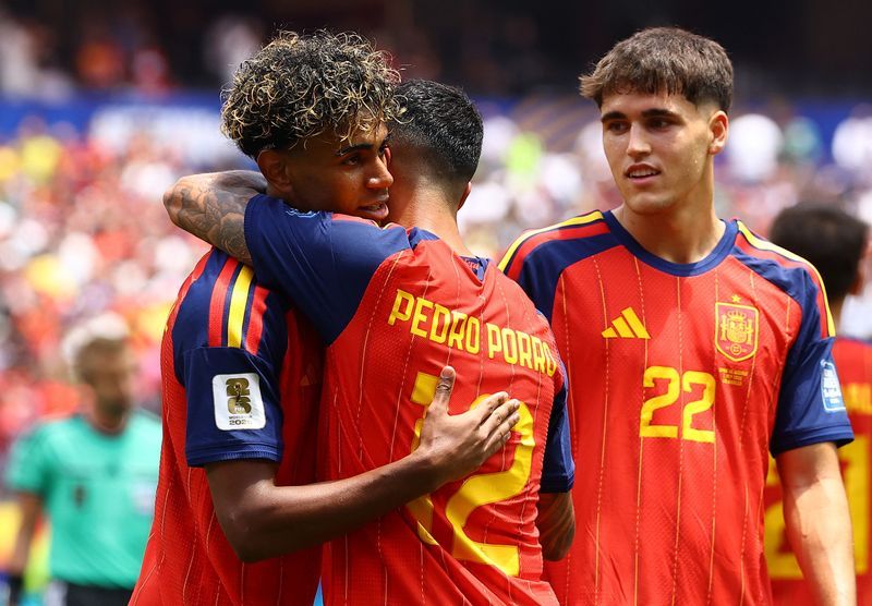 Lamine Yamal's Brilliance Revives Spain's World Cup Ambitions with Commanding Win Over Austria