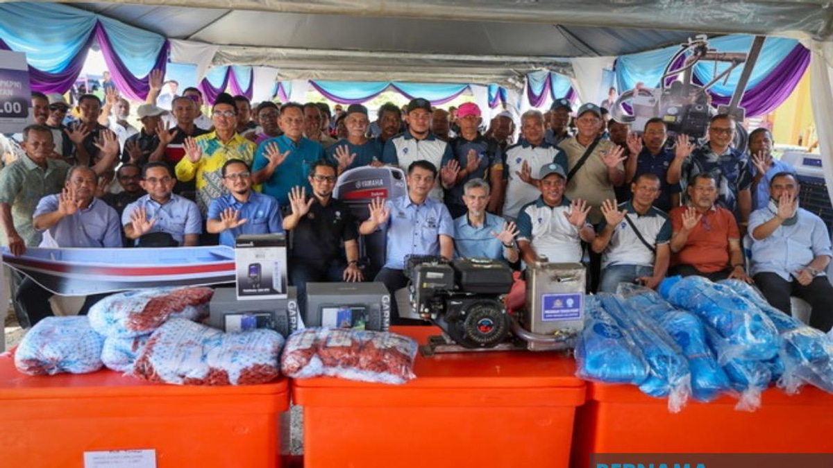 Government Invests RM10 Million in Fishermen Housing as Sector Pivots Toward Aquaculture