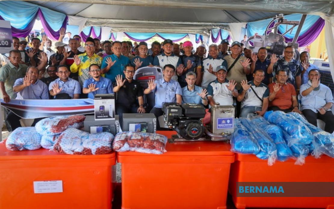 Government Invests RM10 Million in Fishermen Housing as Sector Pivots Toward Aquaculture