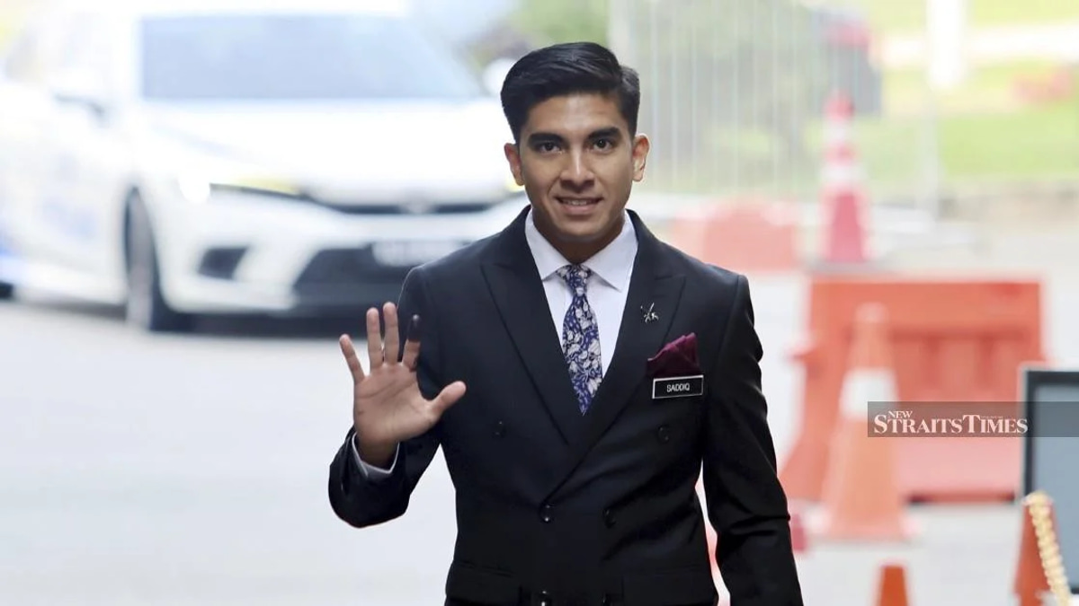Syed Saddiq Acquitted as Federal Court Rejects Prosecution's Final Appeal