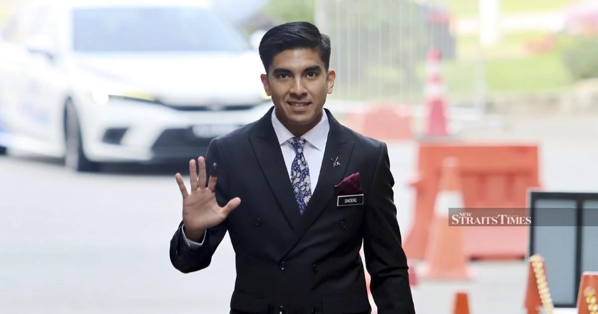 Syed Saddiq Acquitted as Federal Court Rejects Prosecution's Final Appeal
