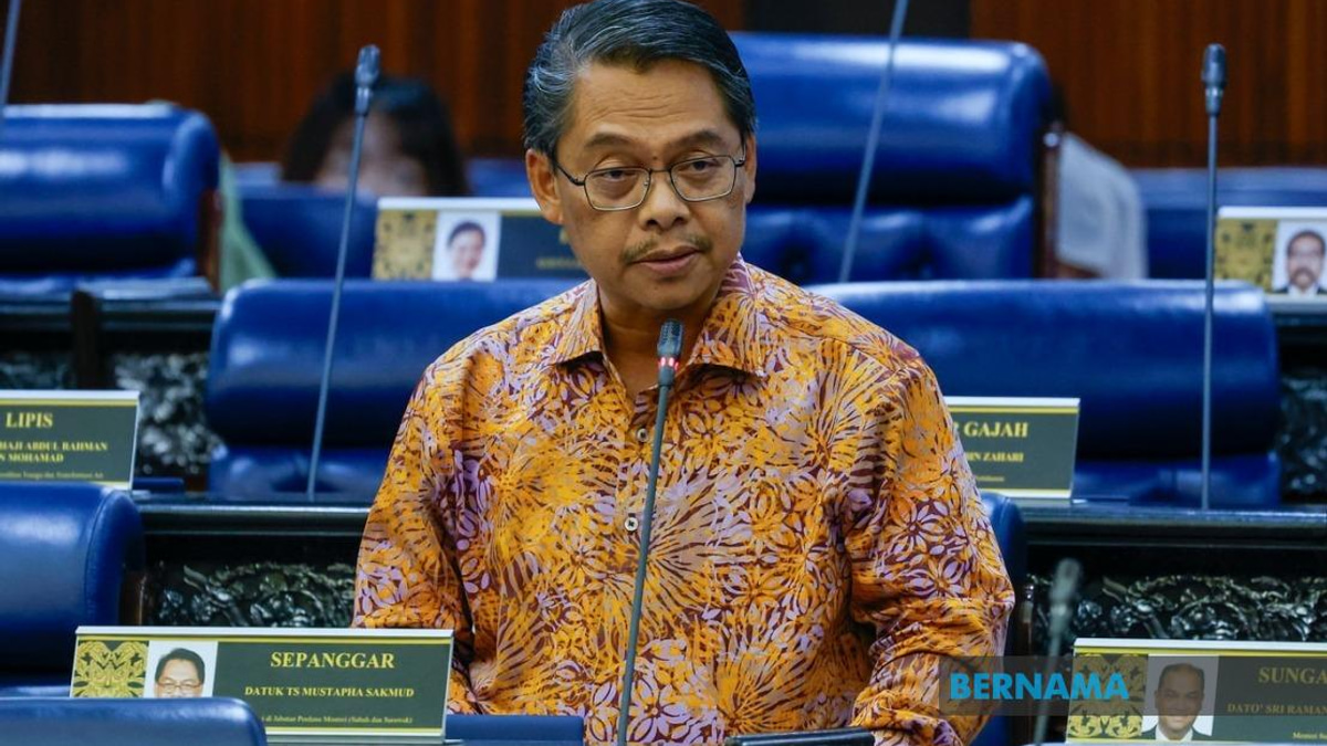 Malaysia Agreement 1963: Progress on 13 of 29 Matters, Five Issues Interim, Says Mustapha Sakmud