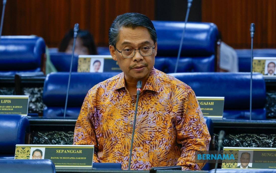 Malaysia Agreement 1963: Progress on 13 of 29 Matters, Five Issues Interim, Says Mustapha Sakmud