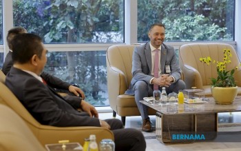 Malaysia-EU Trade Pact Expected to Unlock Significant Growth, Says Belgium's Prévot