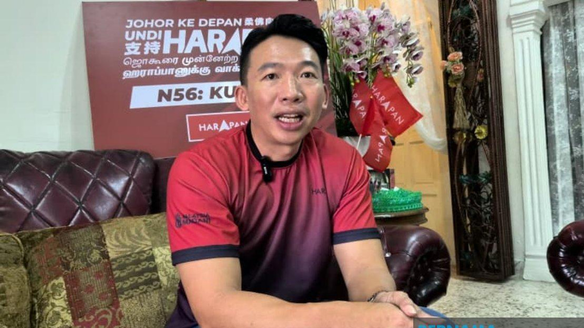 Cheah Breaks From National Politics Playbook in Kukup Campaign
