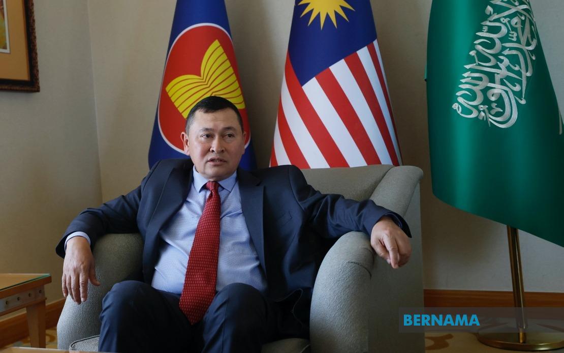 Mohamad Hasan To Lead Malaysia's Delegation At OIC Extraordinary Meeting On Palestine