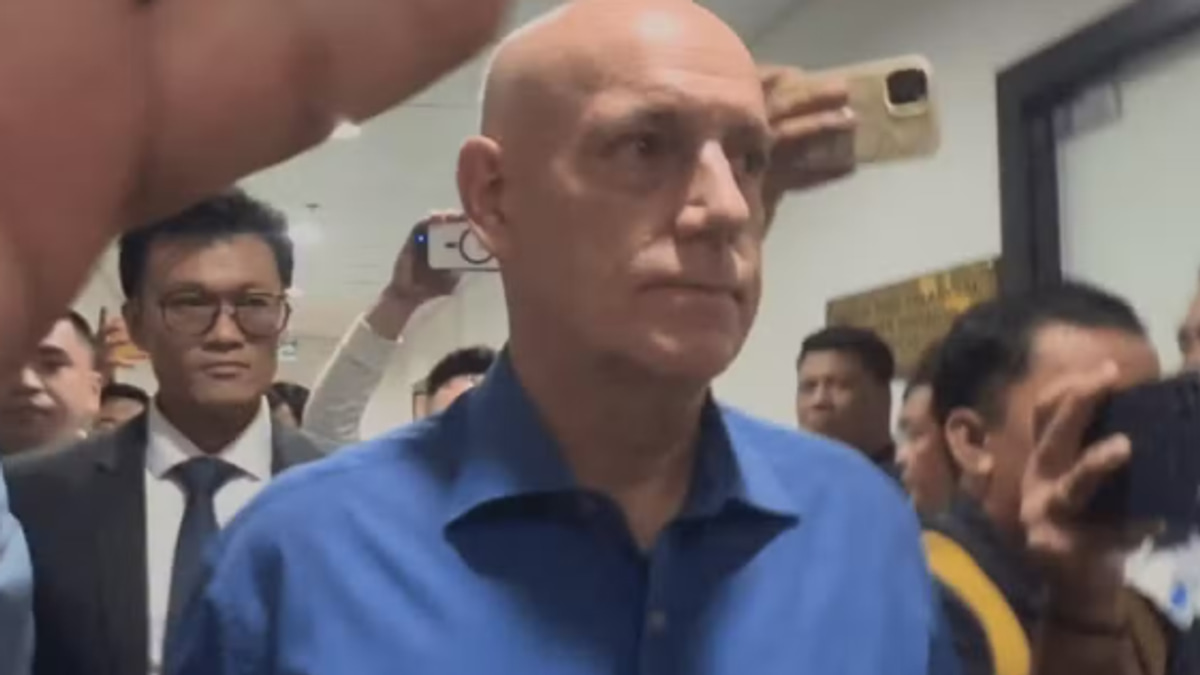 Former Ateneo Basketball Coach Tab Baldwin Questioned by Philippine Investigators Over Student Deaths