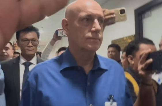 Former Ateneo Basketball Coach Tab Baldwin Questioned by Philippine Investigators Over Student Deaths