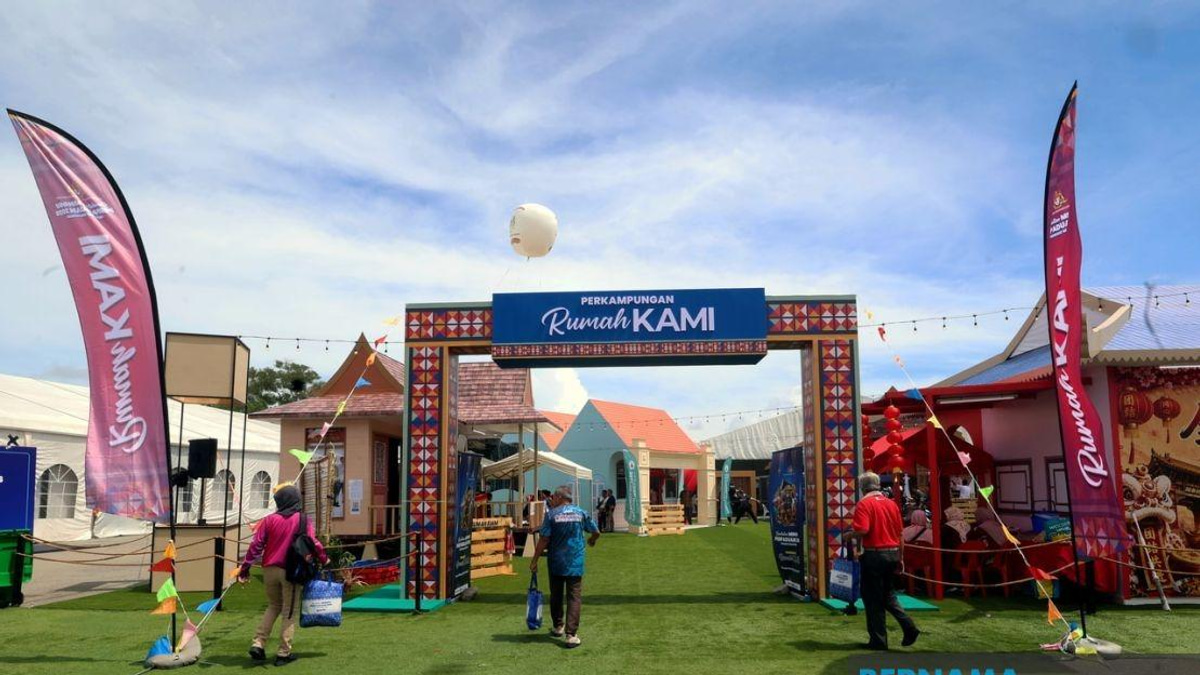 Record 284,448 Visitors Flock to National Unity Week 2026 in Kota Kinabalu