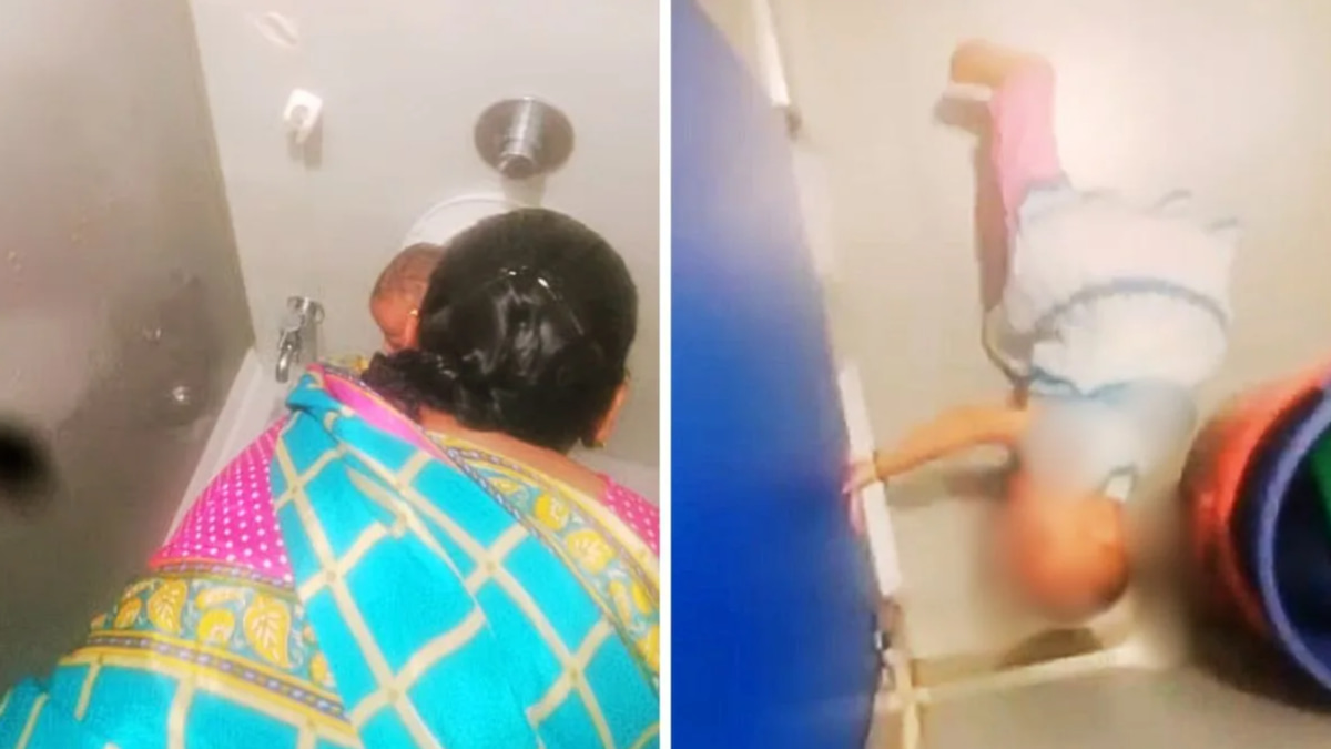 Five daycare workers arrested after videos reveal abuse of toddlers at Bengaluru IT firm's on-campus crèche
