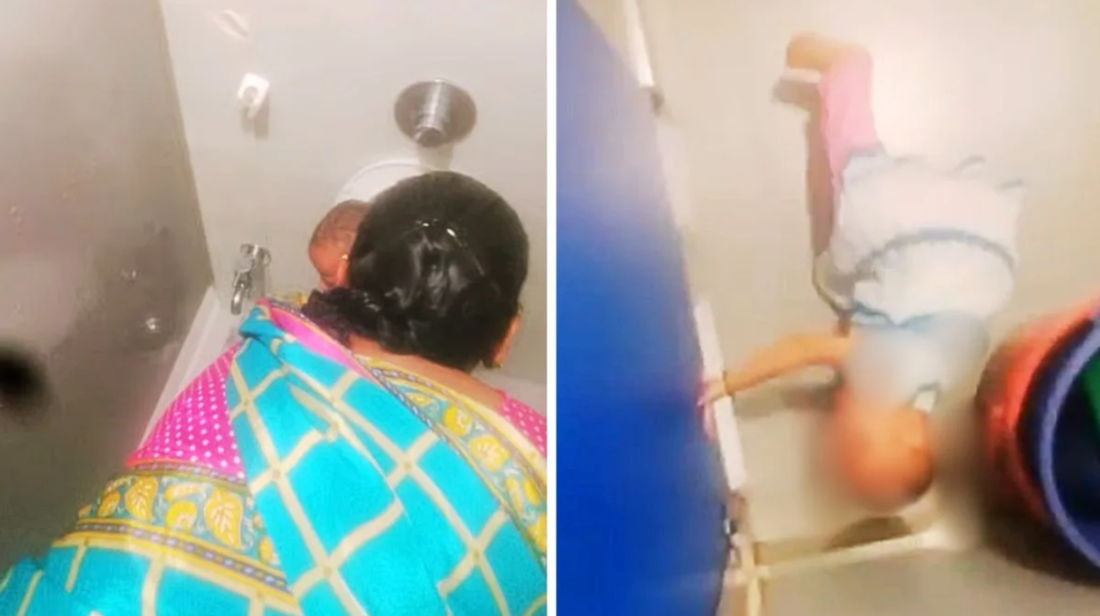 Five daycare workers arrested after videos reveal abuse of toddlers at Bengaluru IT firm's on-campus crèche