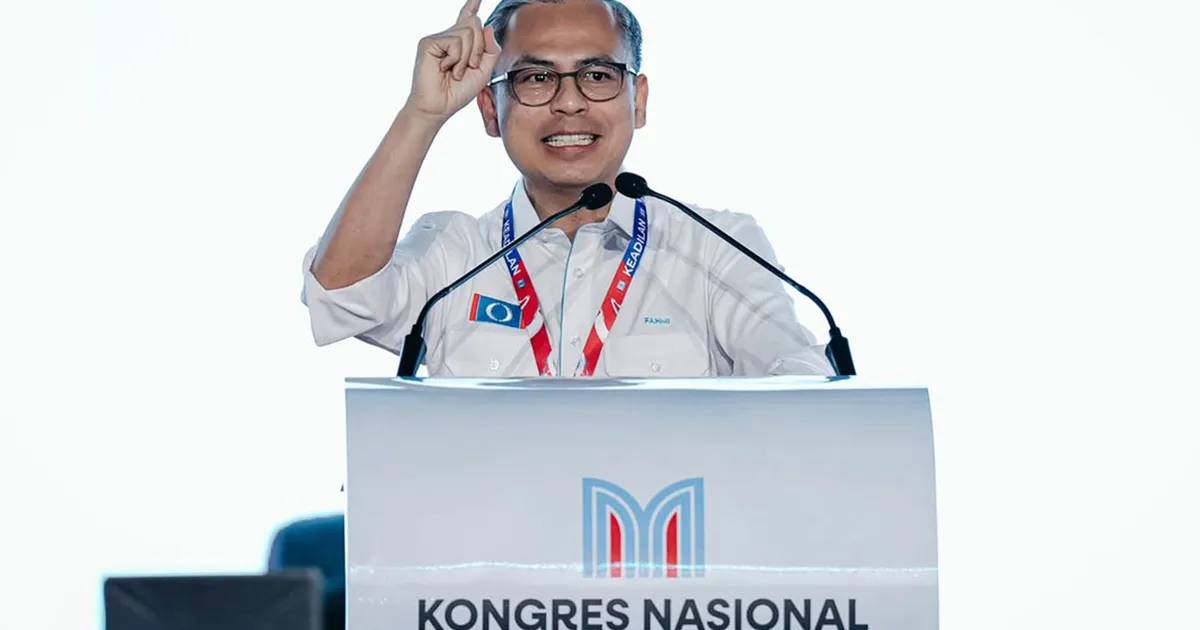 Economic Growth Alone Insufficient to Win Voters, Says PKR Information Chief Fahmi