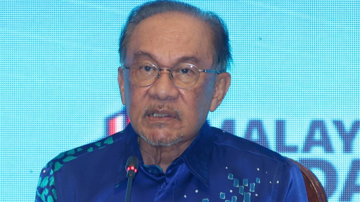 Anwar says Saravanan letter will be escalated to authorities for examination