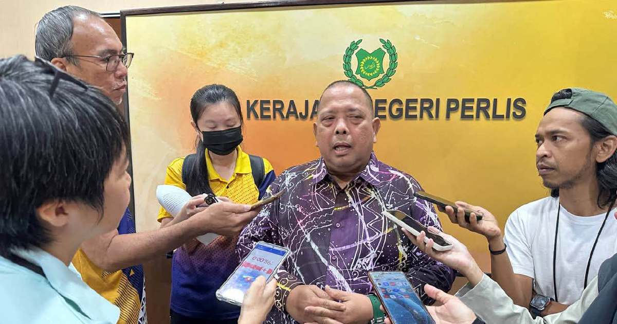 Perlis Chief Denies Switching Allegiance After Party Exit