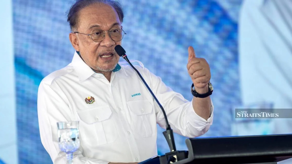 Sarawak Ready to Take Helm of Bintulu Port, Says PM Anwar