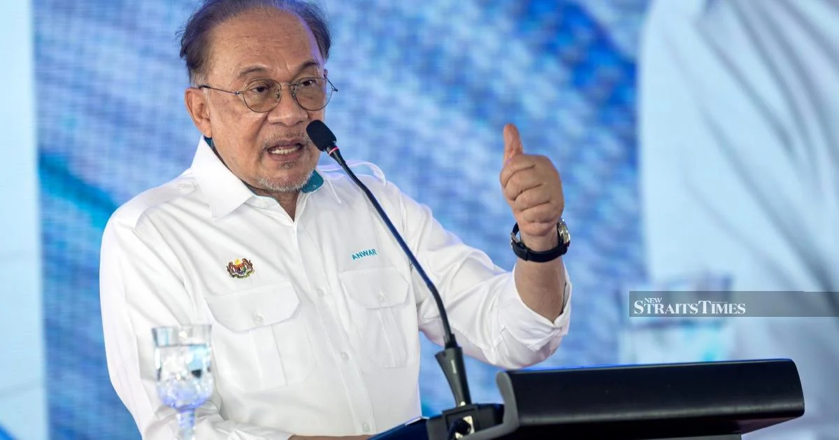 Sarawak Ready to Take Helm of Bintulu Port, Says PM Anwar