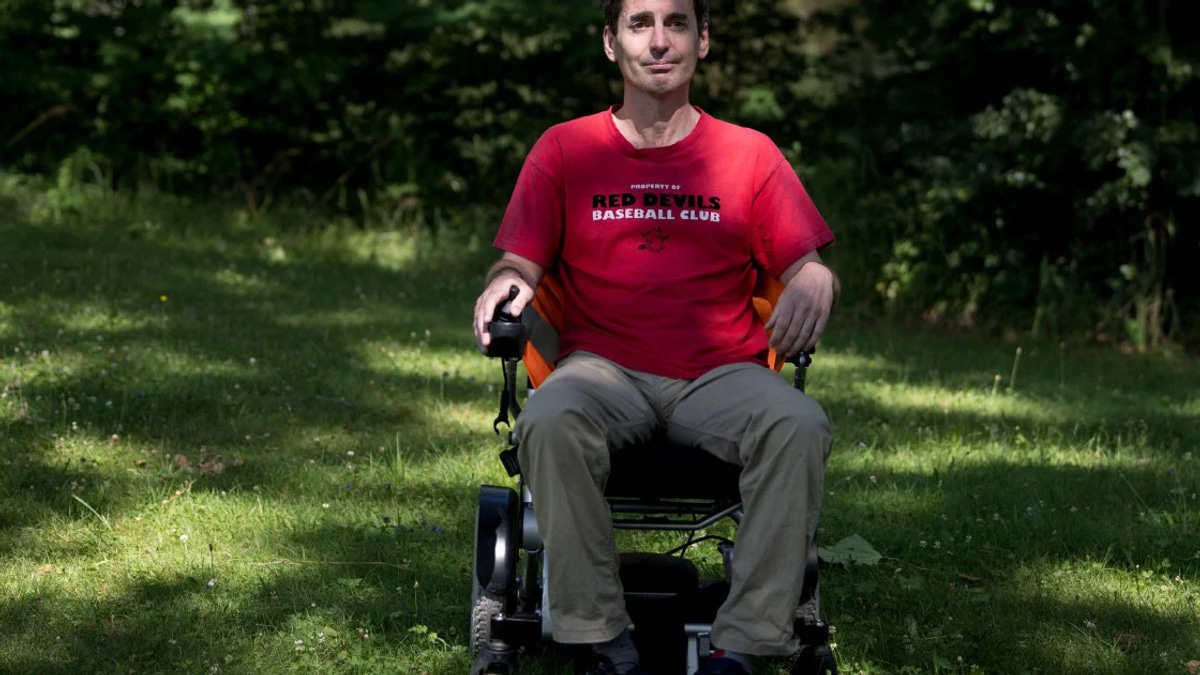 Austrian Man with Disability Sues Government Over Climate Inaction as Heatwaves Worsen