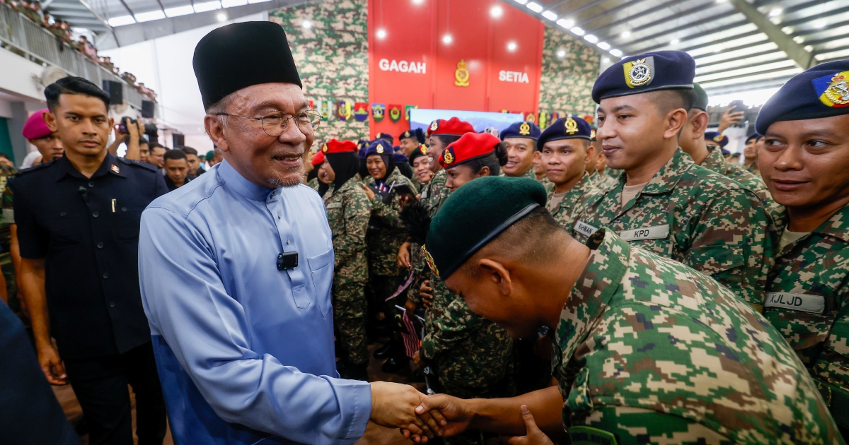 Malaysia Distinguishes Between Opposition to Israeli Government and Jewish People, Says Anwar