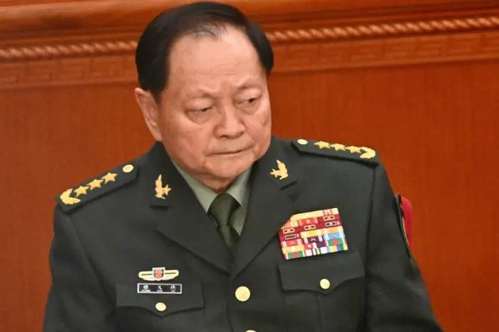 China removes ex-top general Zhang Youxia from military commission over corruption allegations