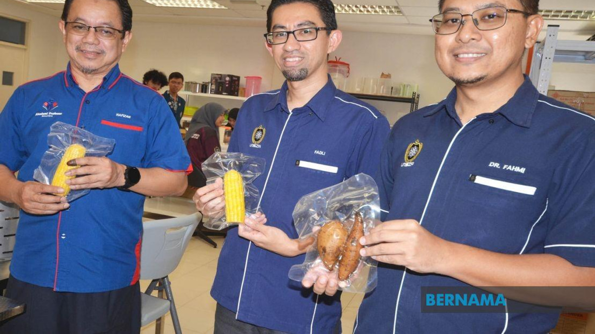 UniSZA's Community Kitchen Initiative Addresses Agricultural Waste and Rural Income Crisis in Terengganu