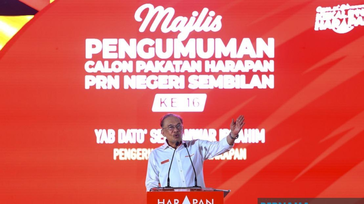 Aminuddin to Contest Linggi, Loke to Defend Chennah in Negeri Sembilan State Election
