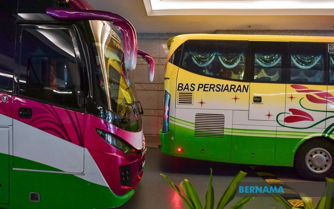 MOTAC Pushes Tour Bus Operators to Submit Fuel Cost Data for Relief Package