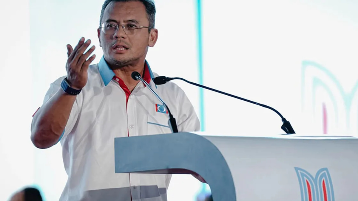Third Time's Charm? Amirudin Questions Viability of Latest Malay-Based Party Alliance
