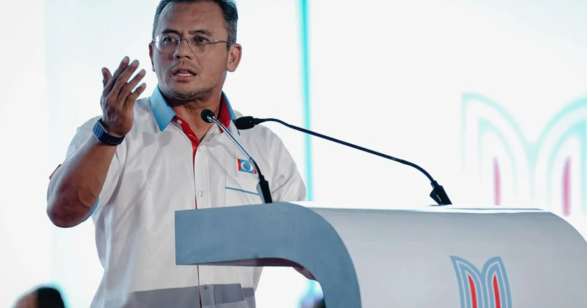 Third Time's Charm? Amirudin Questions Viability of Latest Malay-Based Party Alliance
