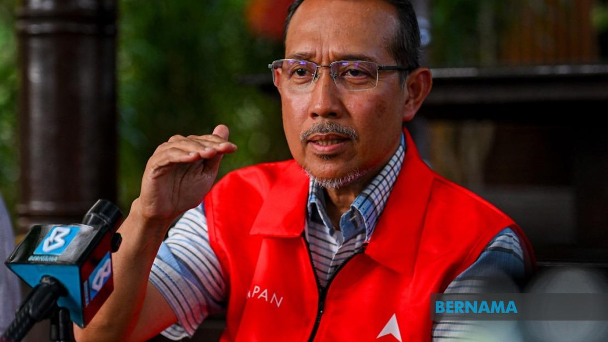 Ampangan Candidate Nazri Eyes Economic Revival Through Infrastructure Focus
