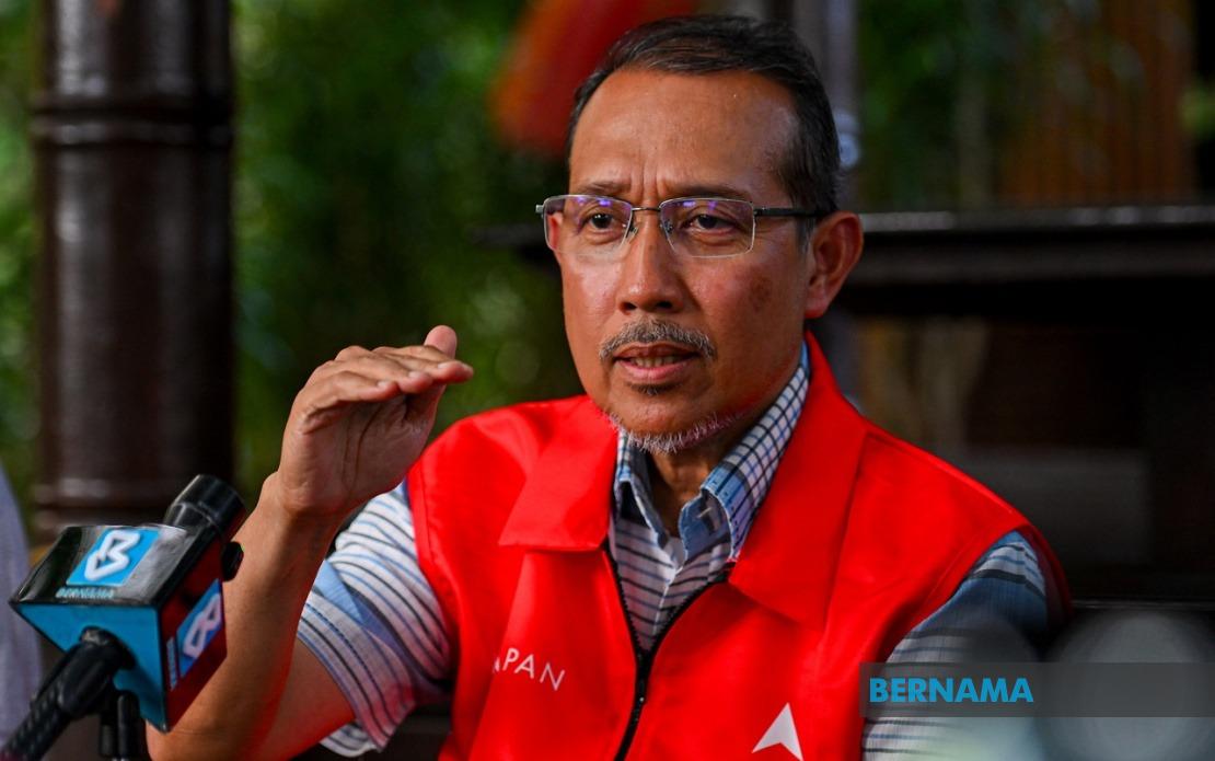 Ampangan Candidate Nazri Eyes Economic Revival Through Infrastructure Focus