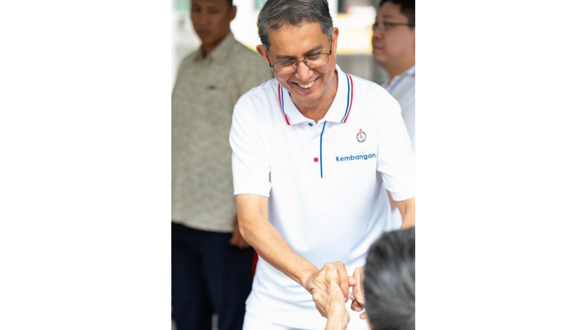 Singapore's Muslim Affairs Minister Steps Down Over Personal Matters