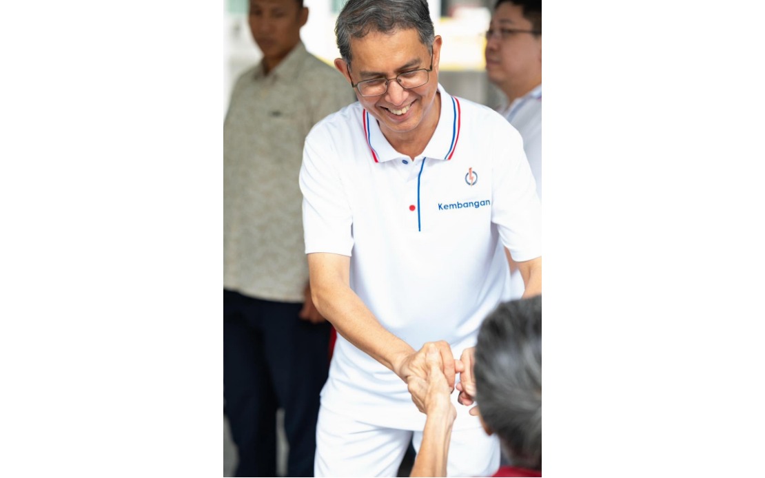 Singapore's Muslim Affairs Minister Steps Down Over Personal Matters