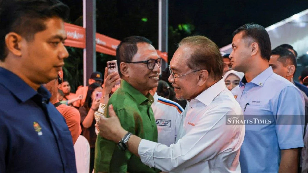 Rafizi quips about Puad's political realignment as PKR alliance deepens