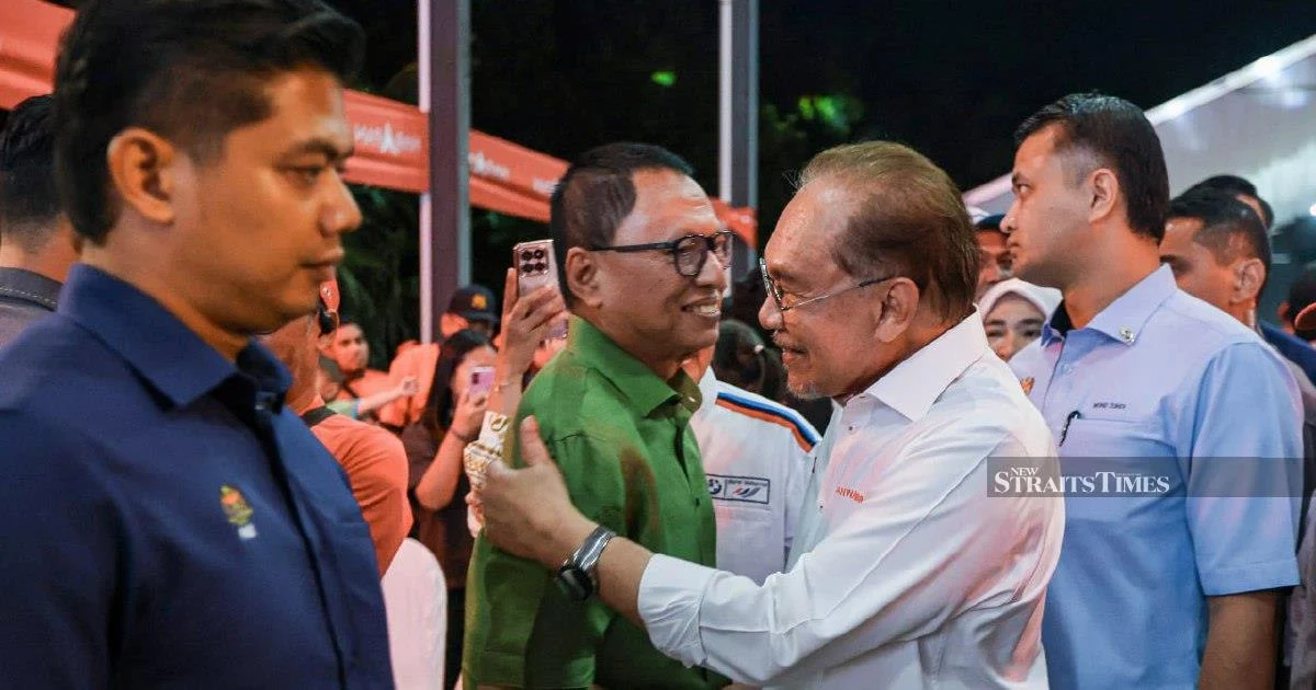 Rafizi quips about Puad's political realignment as PKR alliance deepens