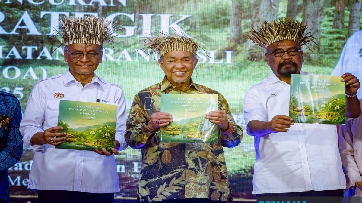 Malaysia Aims to Establish Health Clinics in All 628 Orang Asli Villages by 2035
